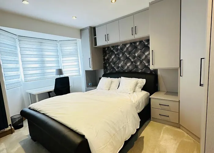 London Twickenham Stadium Room C
