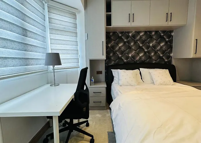 London Twickenham Stadium Room C